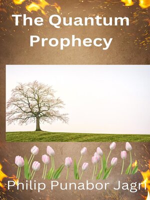 cover image of The Quantum Prophecy